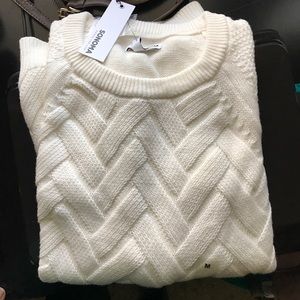 Off White Sonoma Sweater